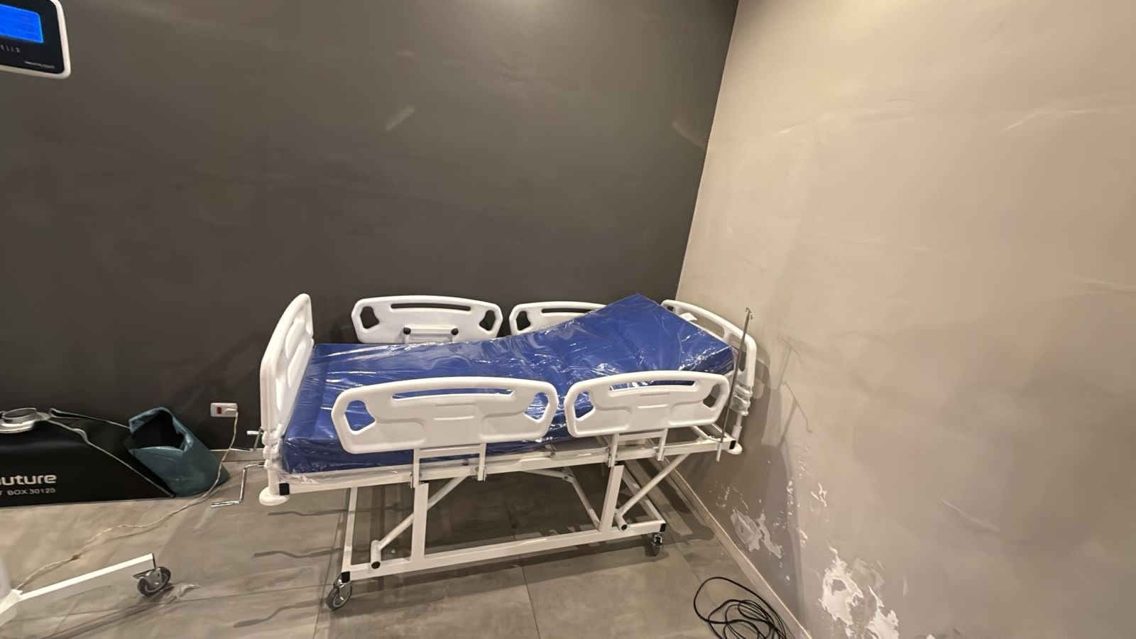 Cama Elétrica Hospitalar